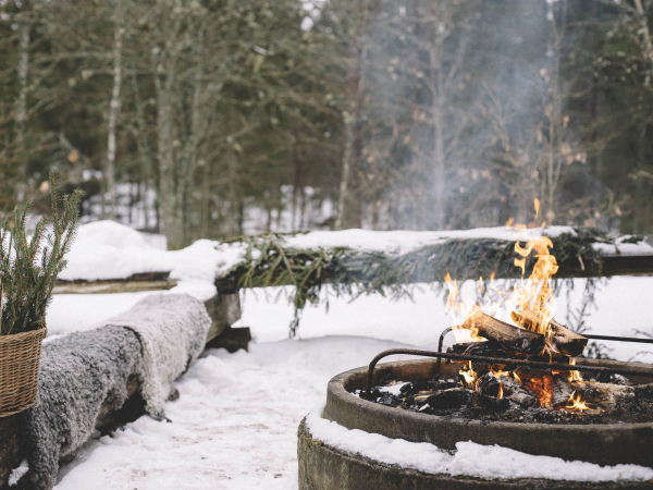 Julstämning i Torsås