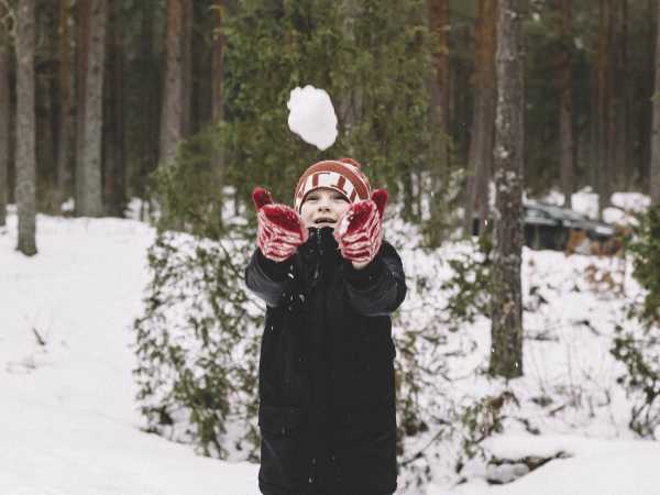 Julstämning i Torsås