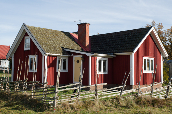 Sommargyllen - stuguthyrning