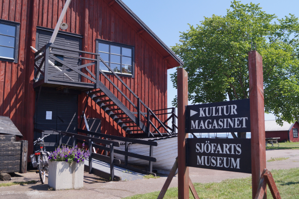 Bergkvara Sjöfartsmuseum