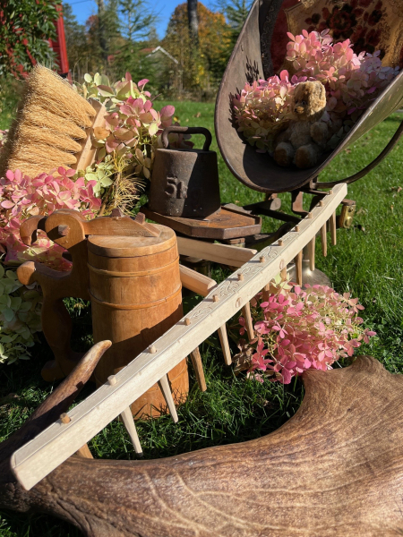 Tanjas hantverksateljé